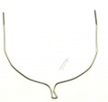 Glass Lamp Cover - 6010210018 Bracket [Electrolux Aeg]
